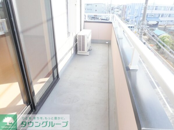 K・Uアイリスの物件内観写真